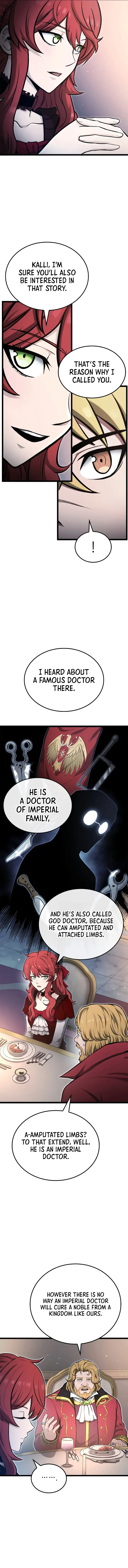 Kalli the Champion Chapter 33 page 6