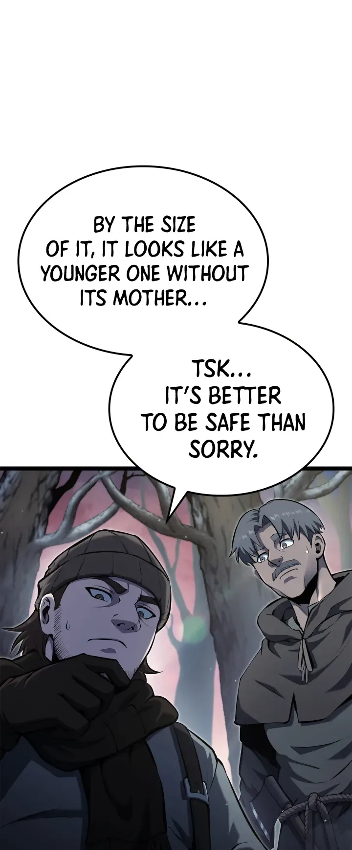 Kalli the Champion Chapter 28 page 57
