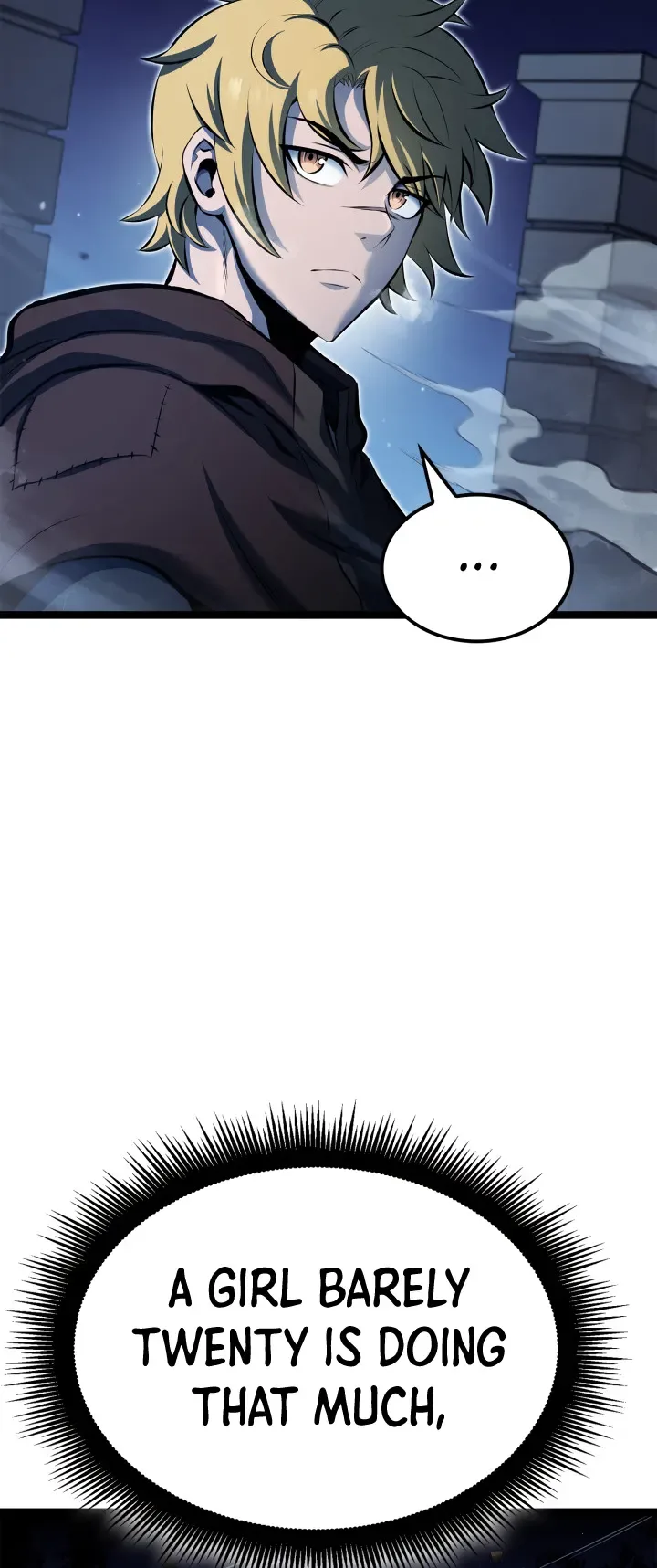 Kalli the Champion Chapter 28 page 36