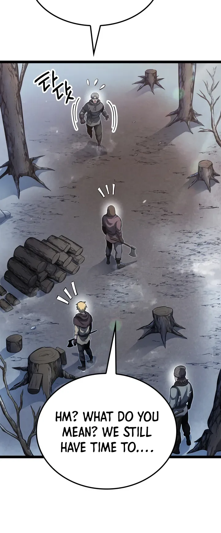 Kalli the Champion Chapter 28 page 55