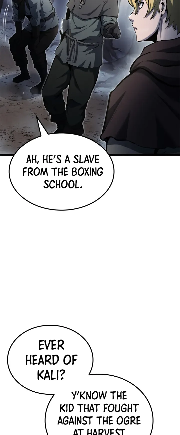 Kalli the Champion Chapter 28 page 59