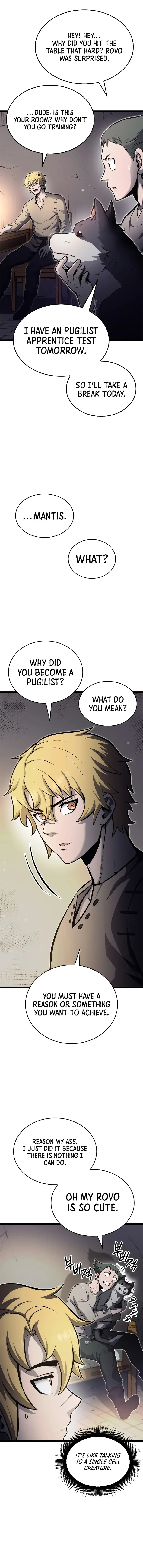 Kalli the Champion Chapter 33 page 12