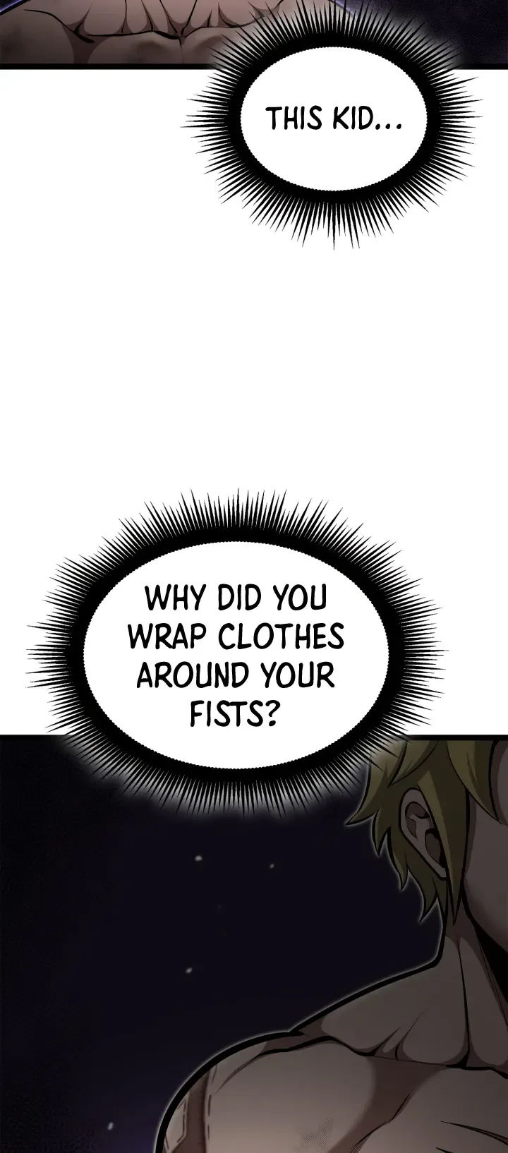 Kalli the Champion Chapter 34 page 14