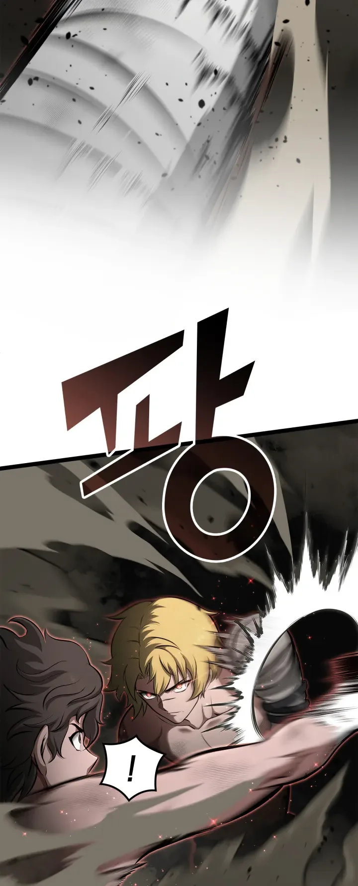 Kalli the Champion Chapter 34 page 23