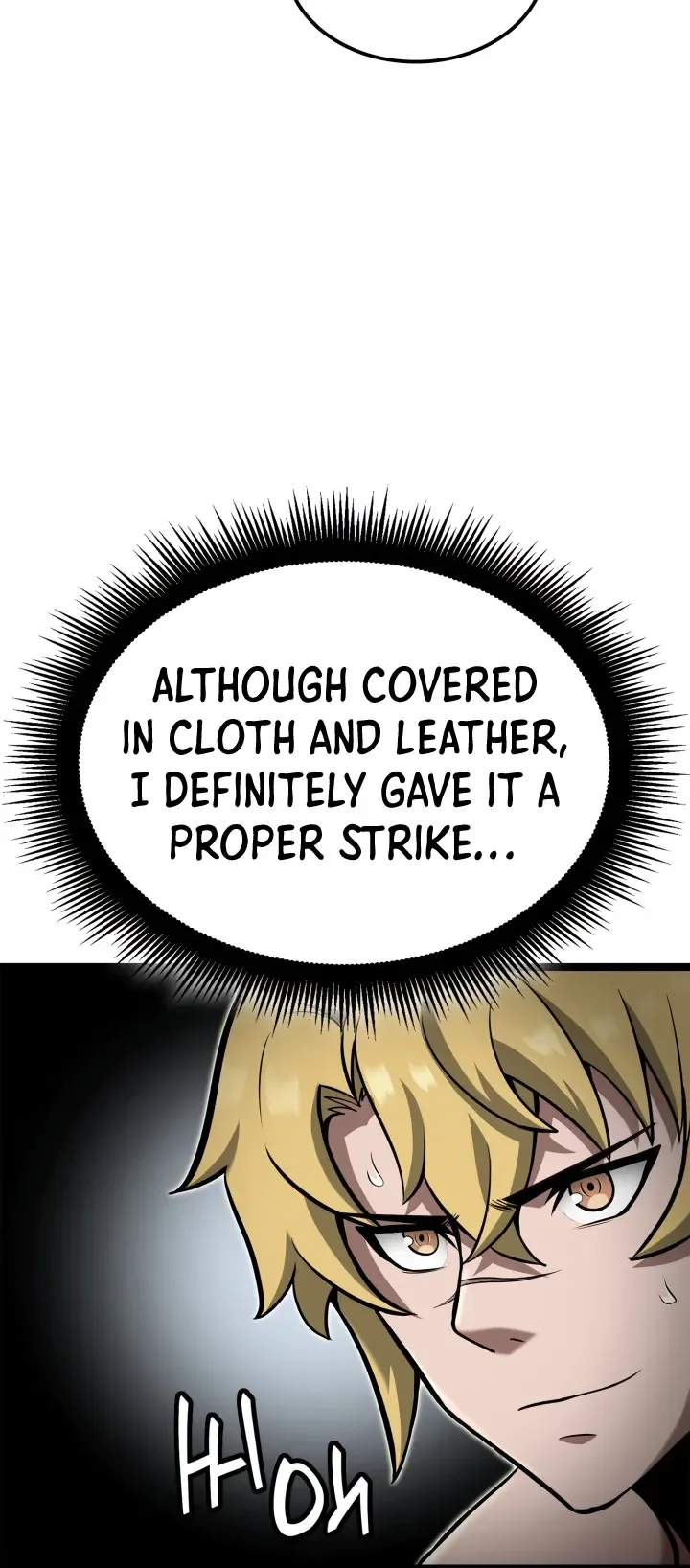 Kalli the Champion Chapter 34 page 33
