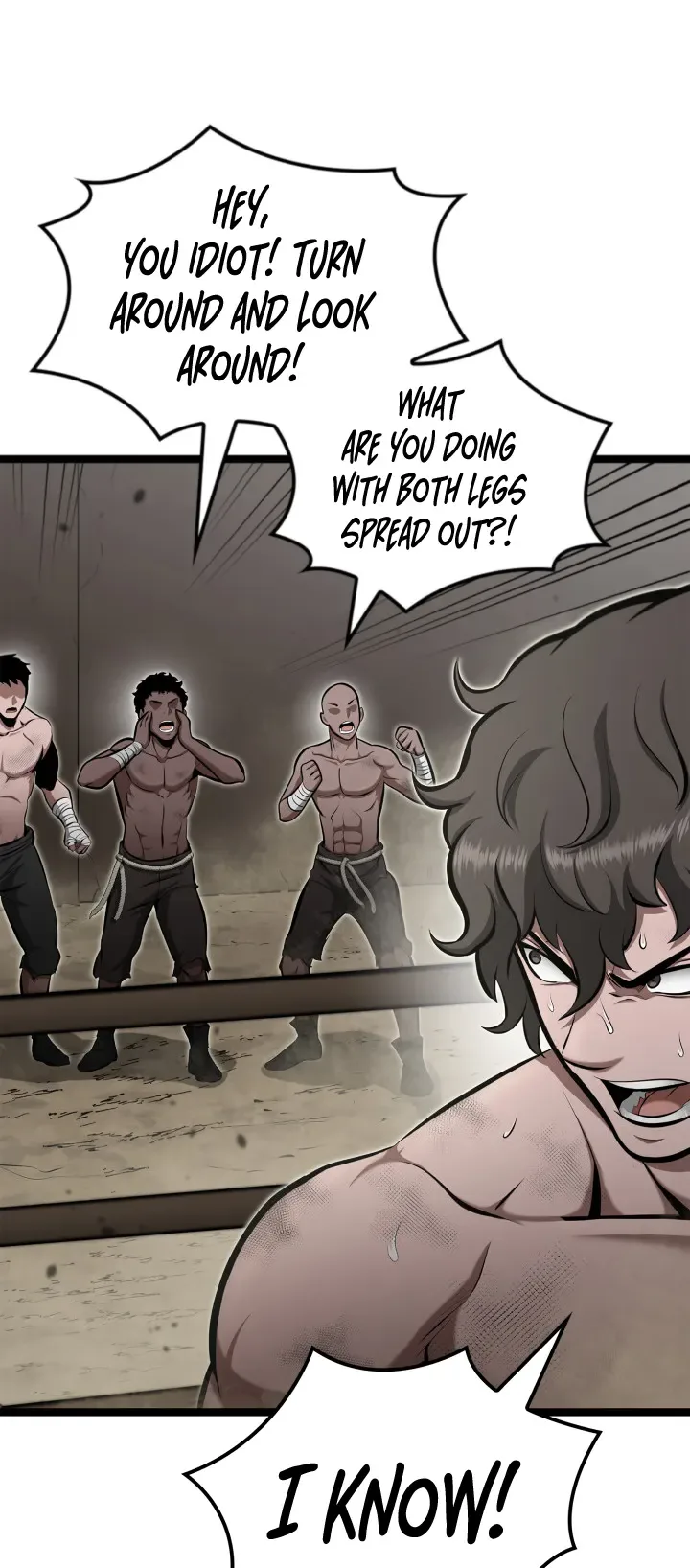 Kalli the Champion Chapter 34 page 40