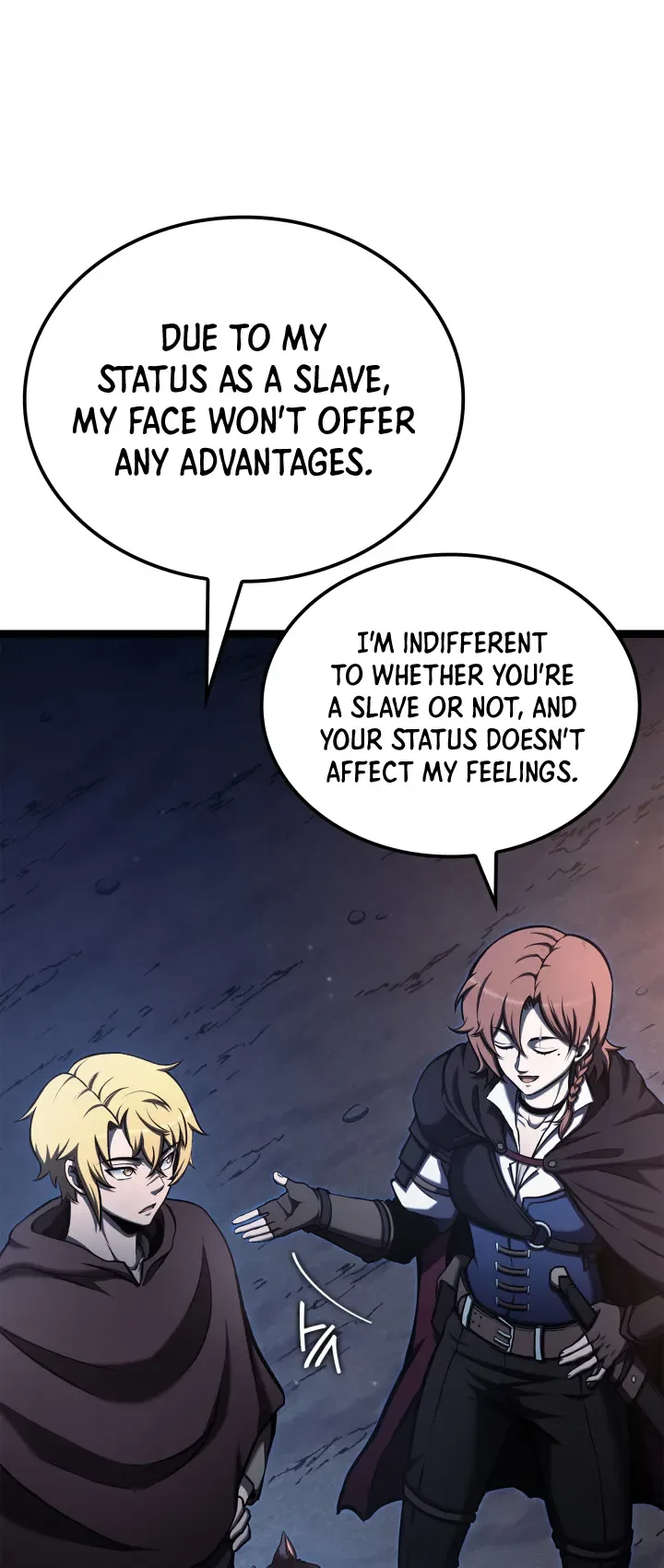 Kalli the Champion Chapter 35 page 8