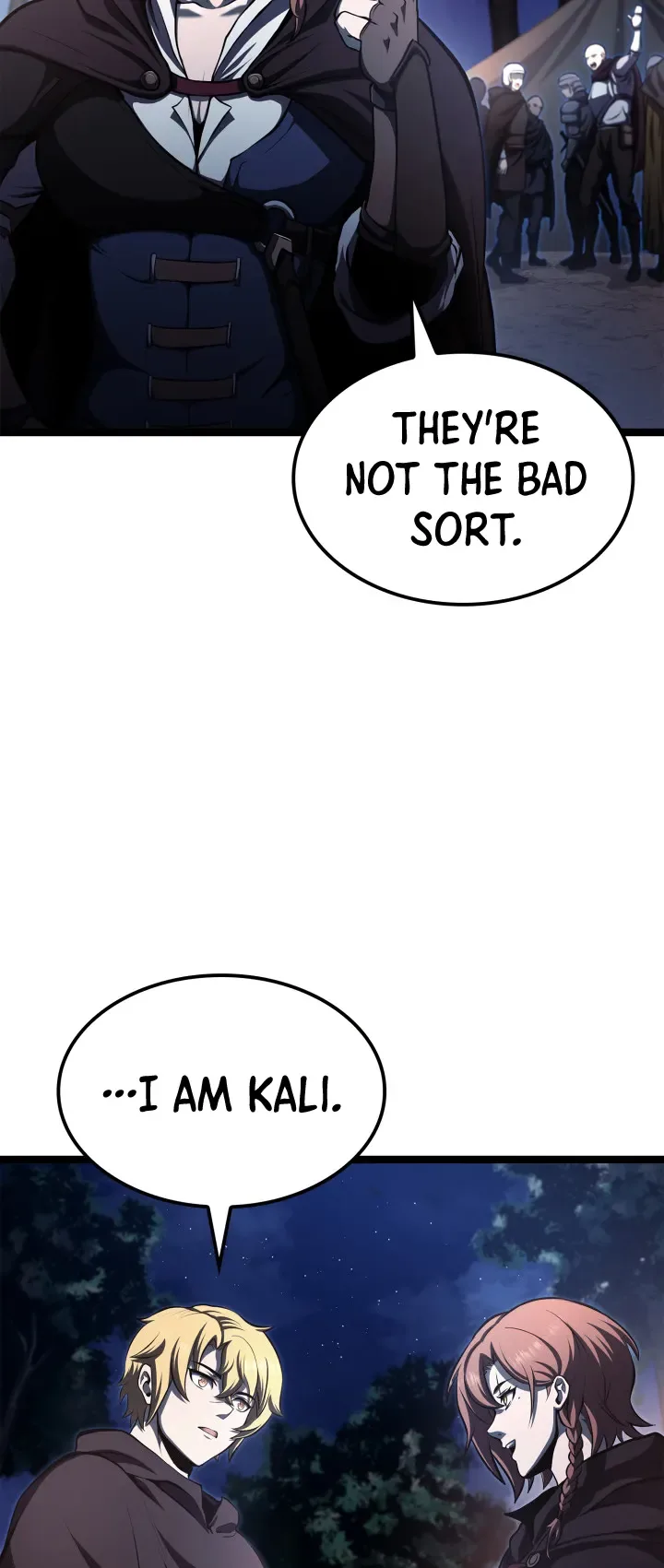 Kalli the Champion Chapter 35 page 10