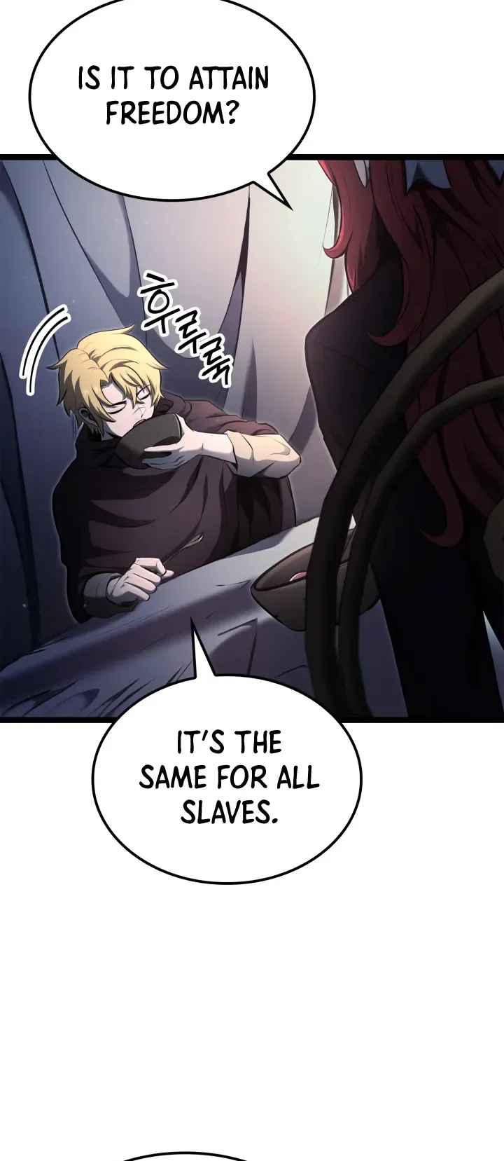 Kalli the Champion Chapter 35 page 33