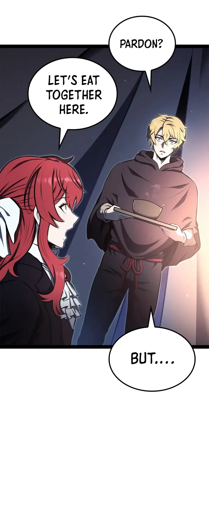 Kalli the Champion Chapter 35 page 27