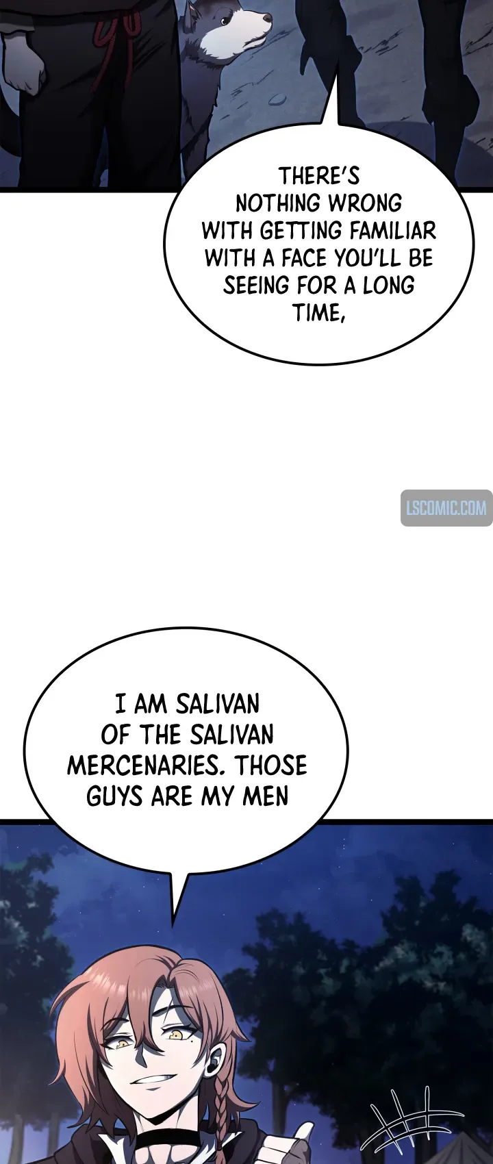 Kalli the Champion Chapter 35 page 9
