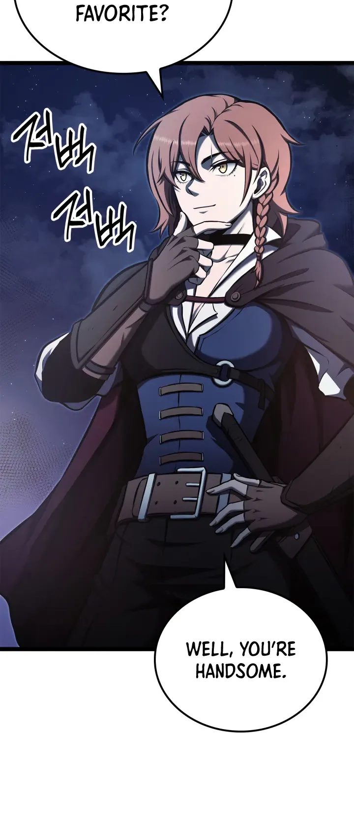 Kalli the Champion Chapter 35 page 7