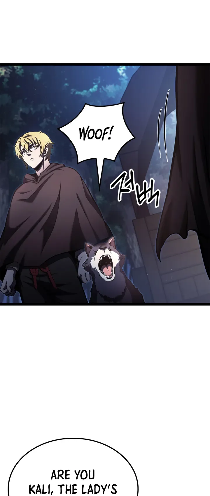 Kalli the Champion Chapter 35 page 6