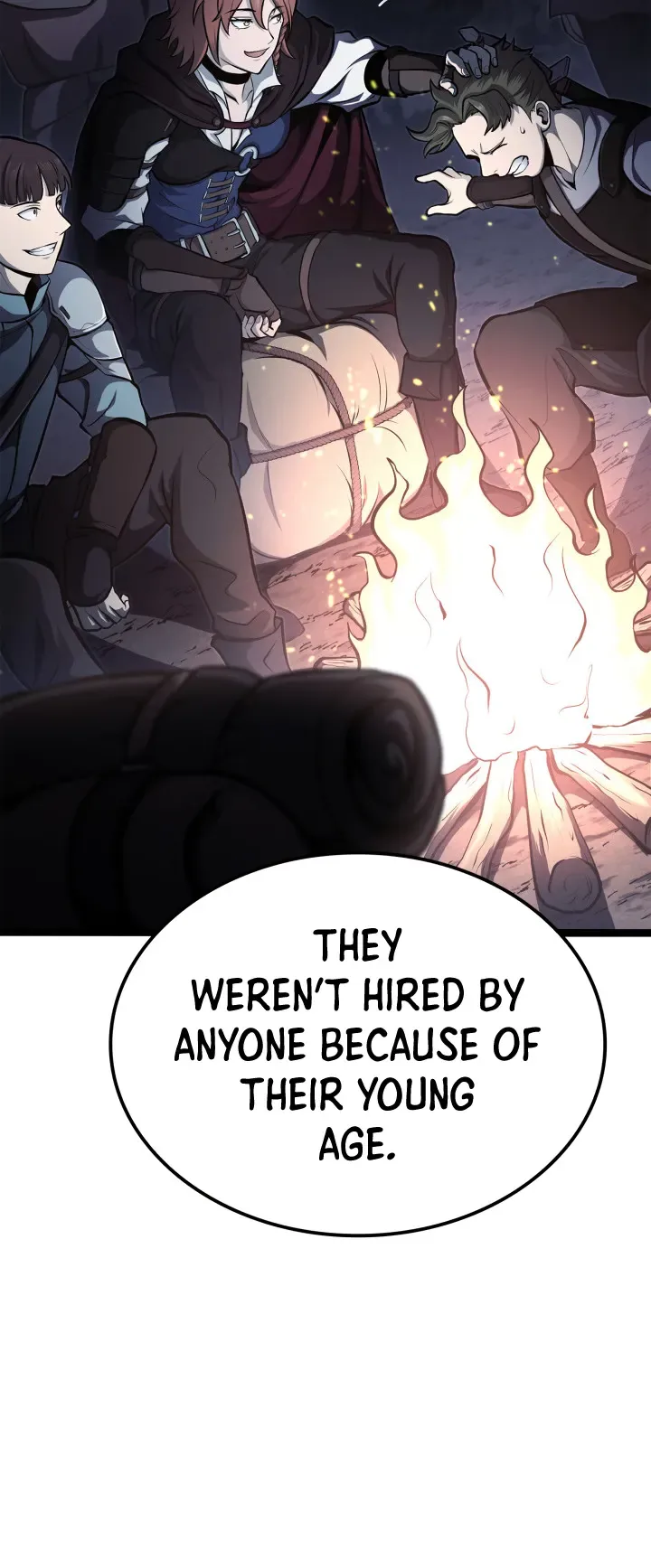 Kalli the Champion Chapter 35 page 25