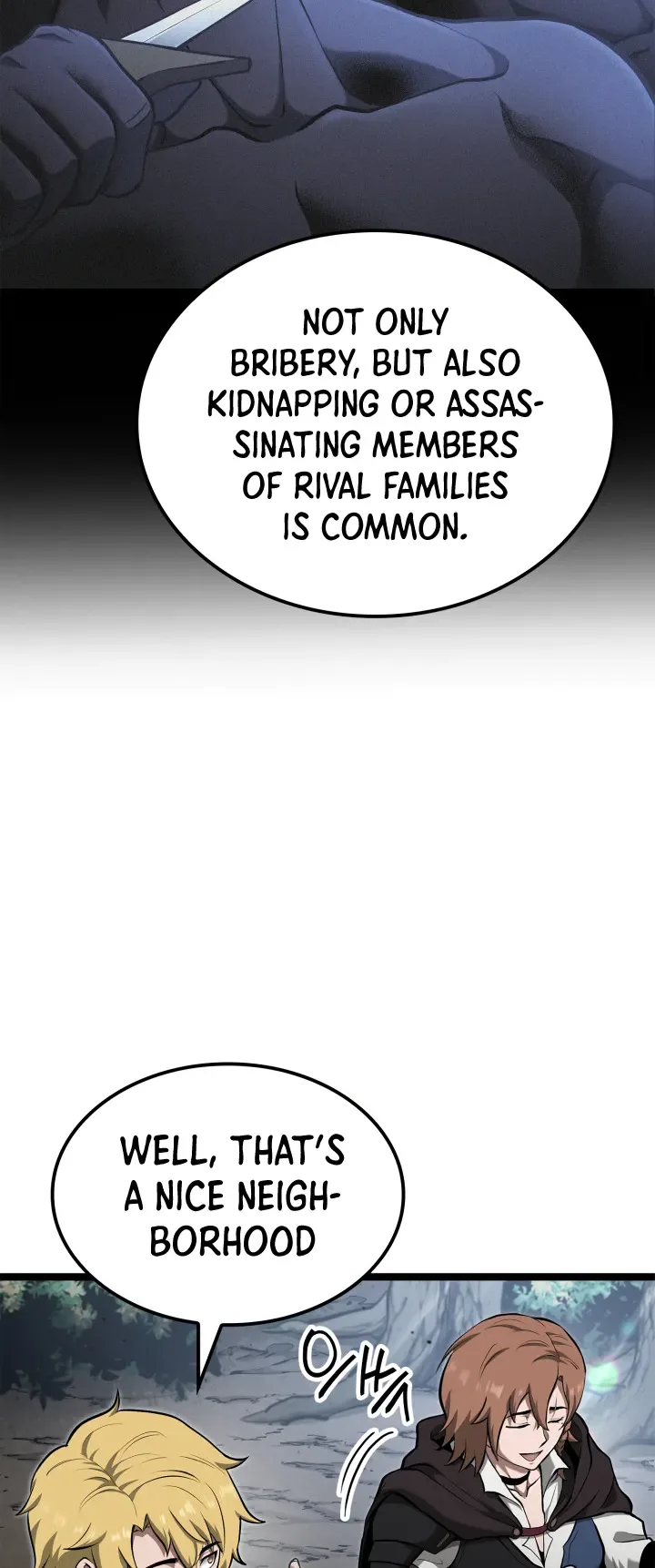 Kalli the Champion Chapter 35 page 57