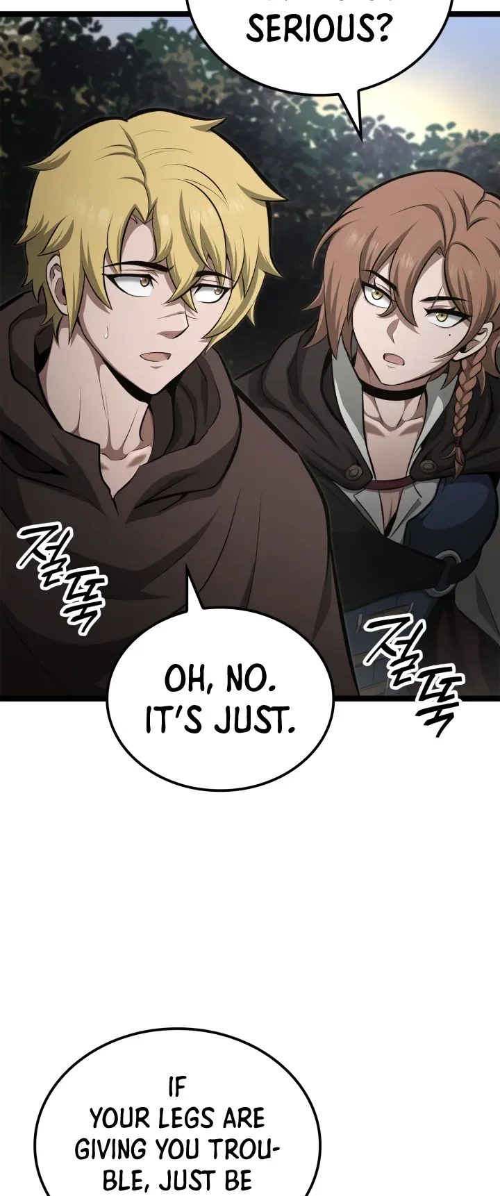 Kalli the Champion Chapter 35 page 53