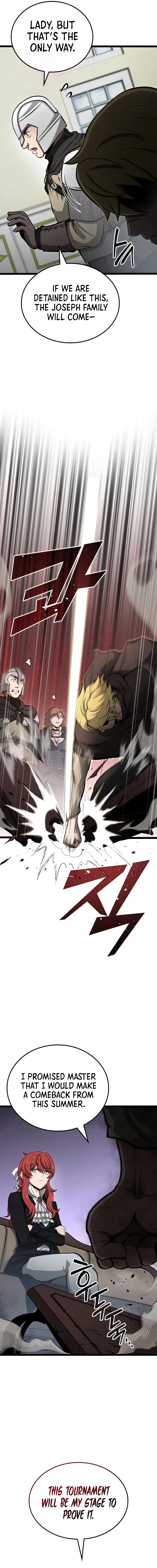 Kalli the Champion Chapter 36 page 12