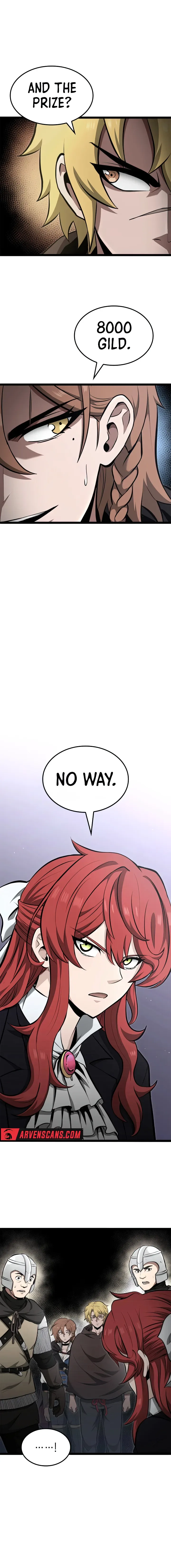 Kalli the Champion Chapter 36 page 10