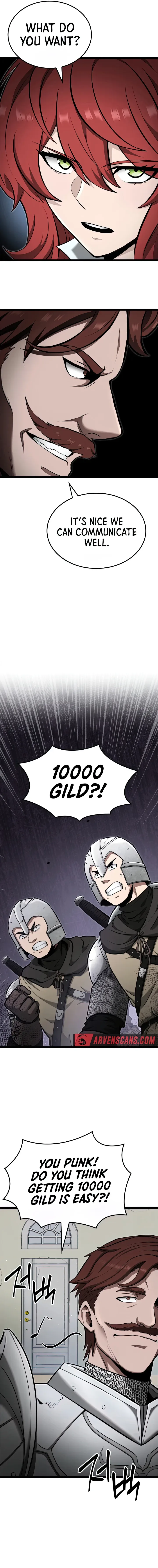 Kalli the Champion Chapter 36 page 7