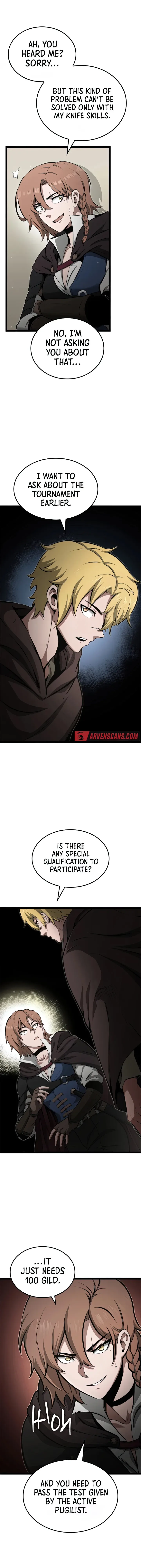 Kalli the Champion Chapter 36 page 9