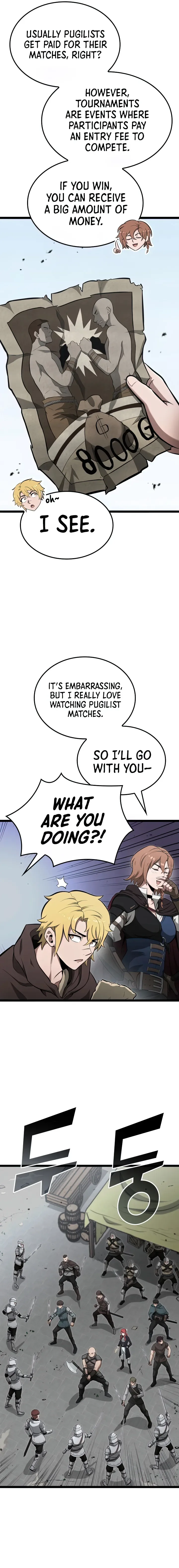 Kalli the Champion Chapter 36 page 4