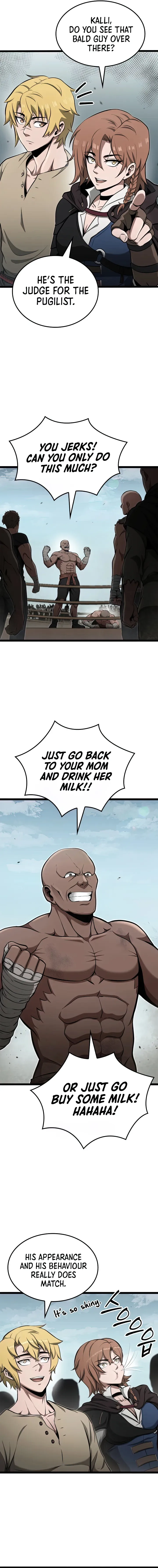 Kalli the Champion Chapter 36 page 15