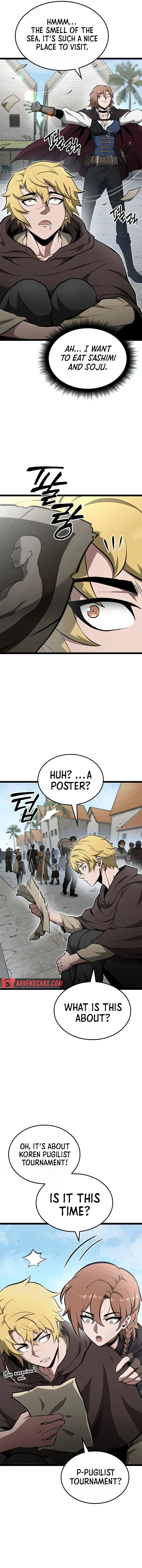 Kalli the Champion Chapter 36 page 3