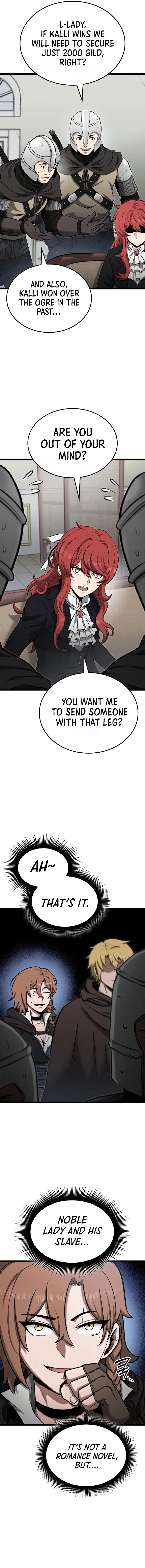 Kalli the Champion Chapter 36 page 11