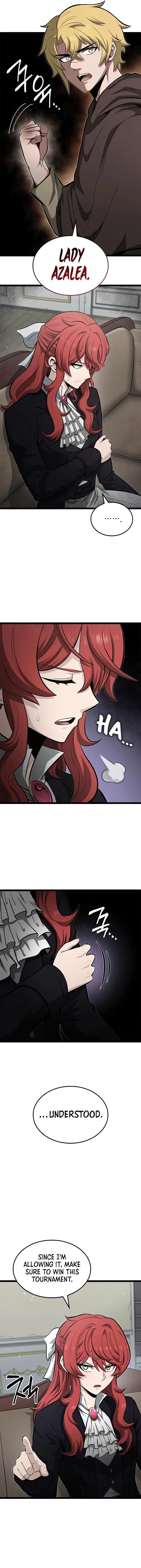 Kalli the Champion Chapter 36 page 13