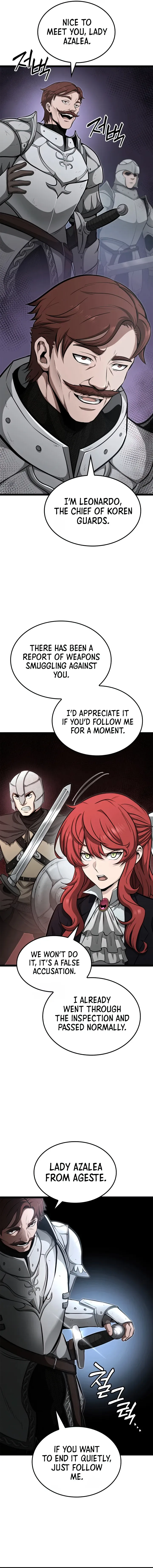 Kalli the Champion Chapter 36 page 5