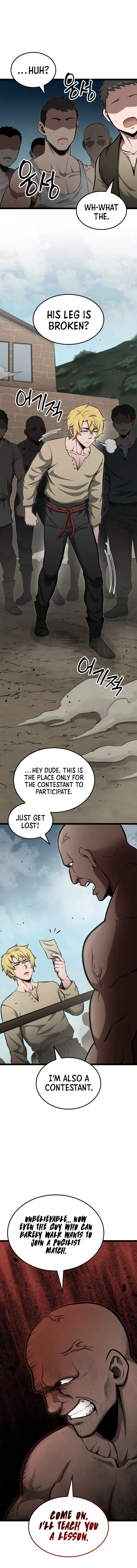 Kalli the Champion Chapter 37 page 2