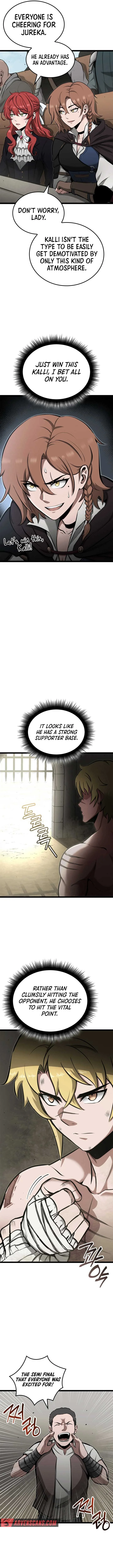 Kalli the Champion Chapter 40 page 4