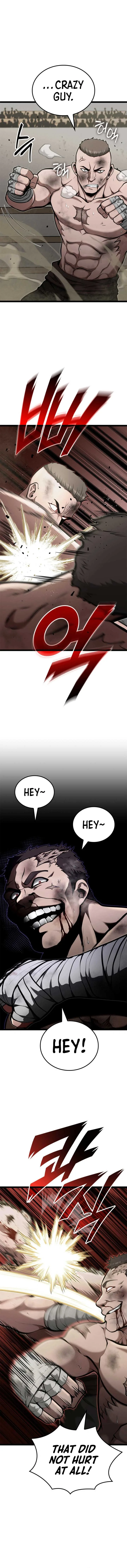 Kalli the Champion Chapter 39 page 10