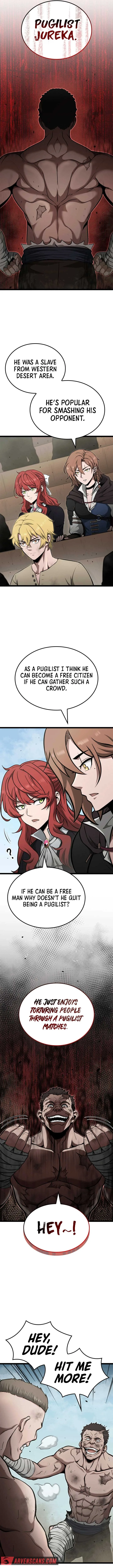 Kalli the Champion Chapter 39 page 9