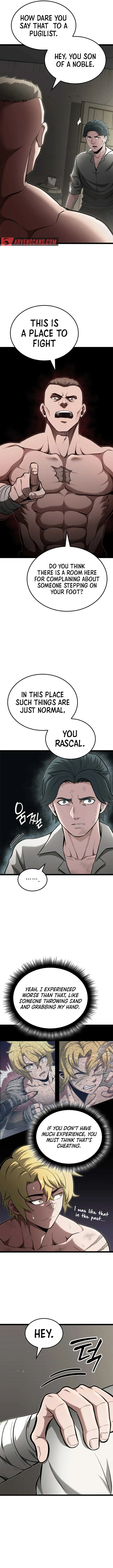 Kalli the Champion Chapter 39 page 3