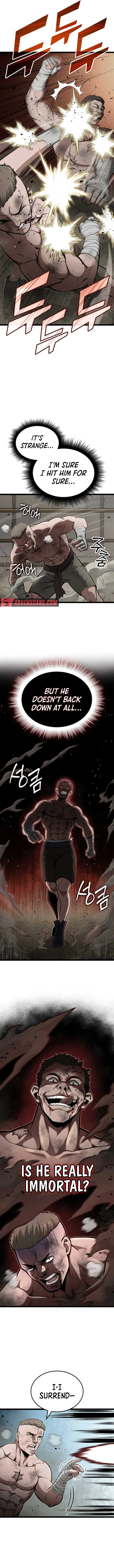 Kalli the Champion Chapter 39 page 11