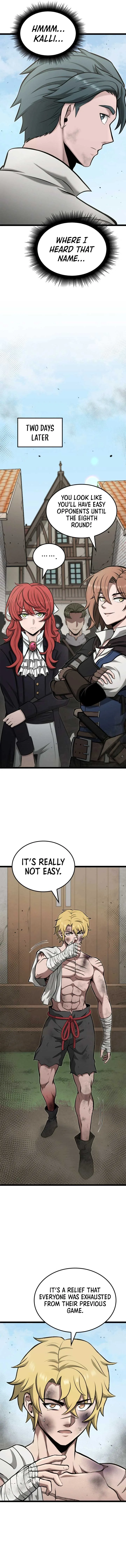 Kalli the Champion Chapter 39 page 7