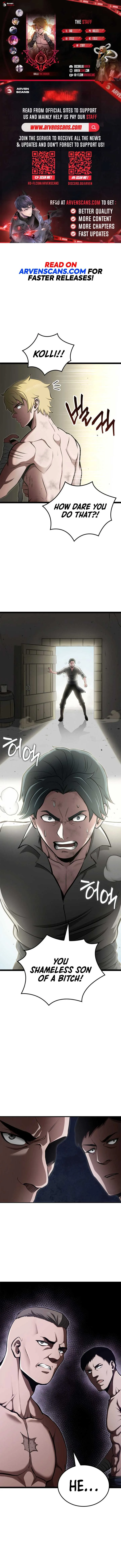 Kalli the Champion Chapter 39 page 2