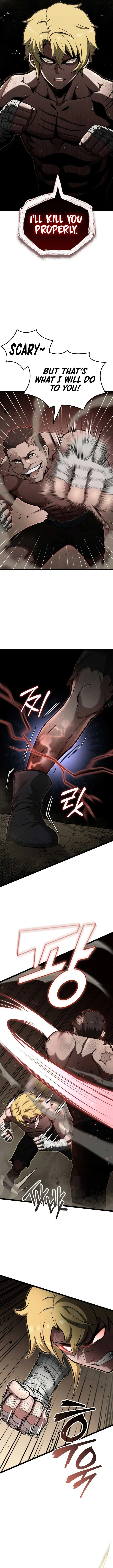 Kalli the Champion Chapter 40 page 13