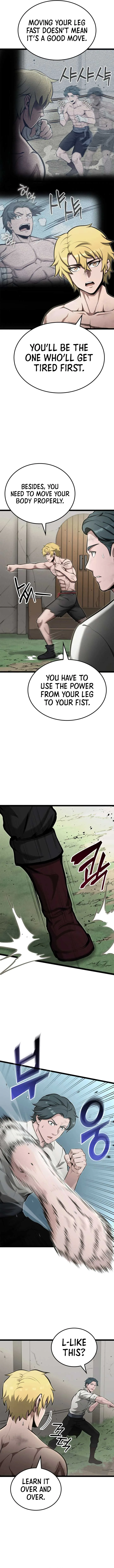 Kalli the Champion Chapter 39 page 5