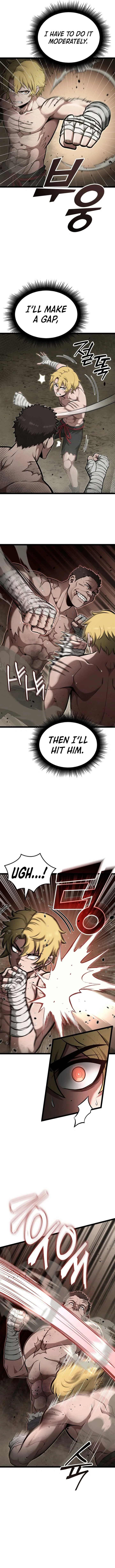 Kalli the Champion Chapter 40 page 11