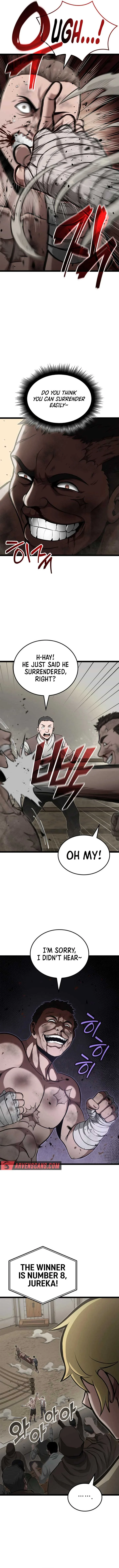 Kalli the Champion Chapter 39 page 12