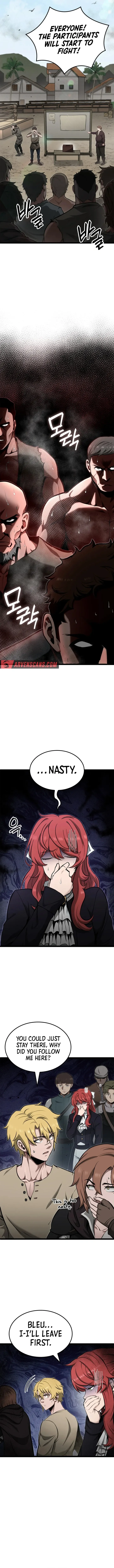 Kalli the Champion Chapter 37 page 7