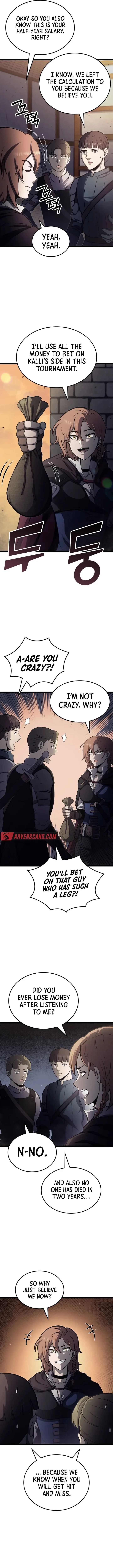 Kalli the Champion Chapter 37 page 12