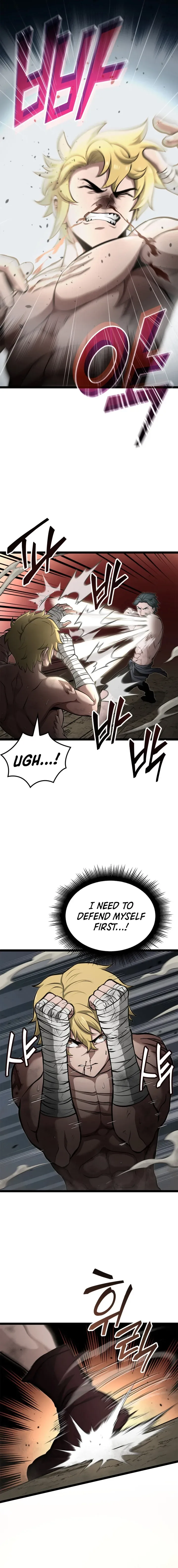 Kalli the Champion Chapter 38 page 8