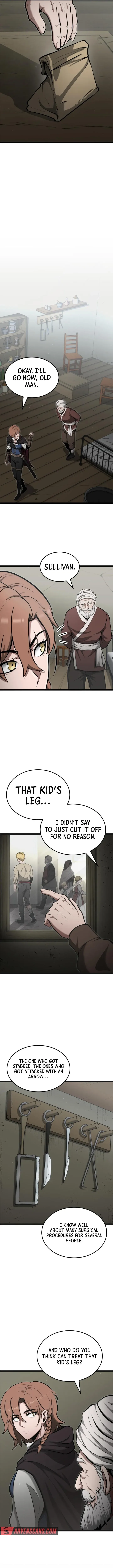 Kalli the Champion Chapter 42 page 12
