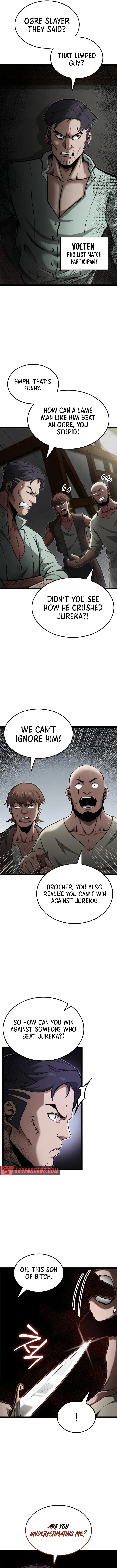 Kalli the Champion Chapter 42 page 9