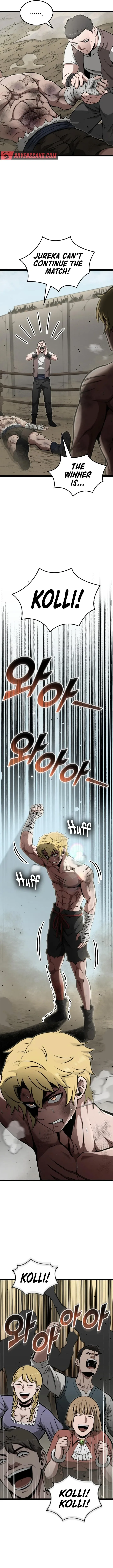 Kalli the Champion Chapter 42 page 5
