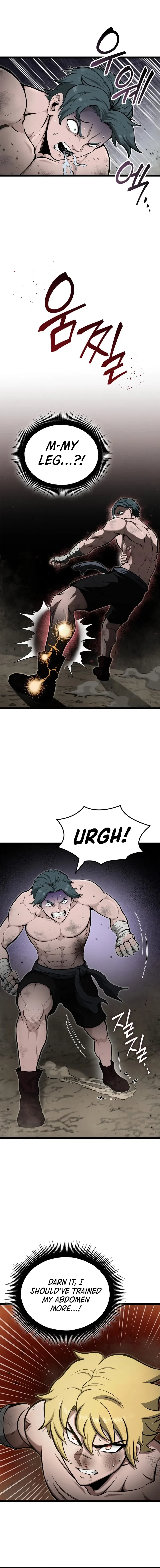 Kalli the Champion Chapter 38 page 14