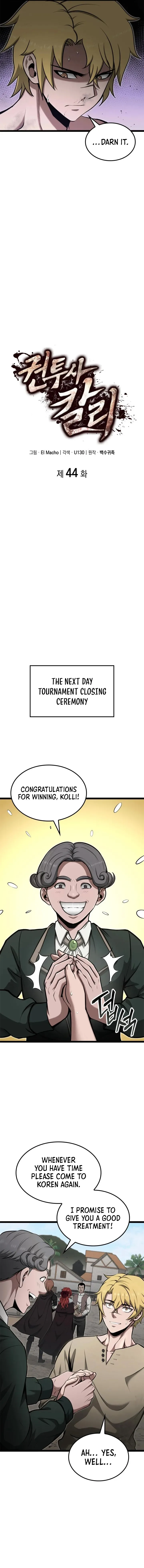 Kalli the Champion Chapter 44 page 6